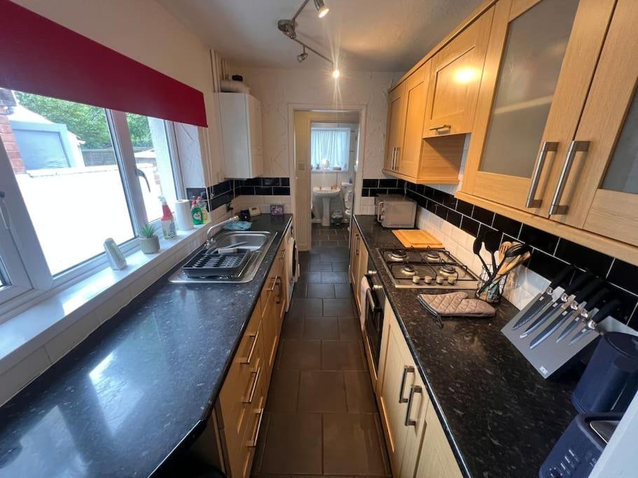 Stylish City Centre Home Norwich Ngoại thất bức ảnh