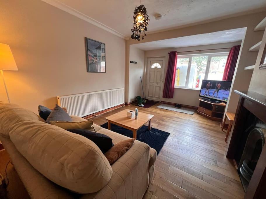 Stylish City Centre Home Norwich Ngoại thất bức ảnh